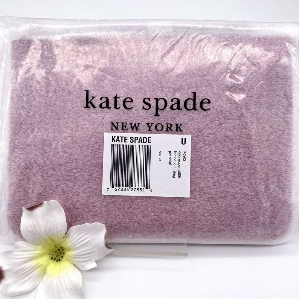 NWT ♠️Kate Spade♠️ Keaton Pouch Wristlet - Picture 9 of 13